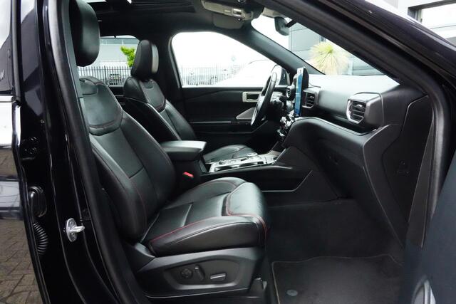 Ford EXPLORER 3.0 V6 EcoBoost PHEV ST-Line 7P 457pk Panoramadak/B&O/Camera