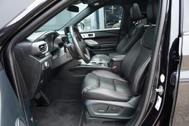 Ford EXPLORER 3.0 V6 EcoBoost PHEV ST-Line 7P 457pk Panoramadak/B&O/Camera