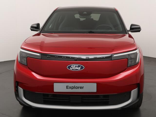 Ford EXPLORER EV Premium 77 kWh | Adapt. Cruise | Voorraad | Pano dak | 21" |