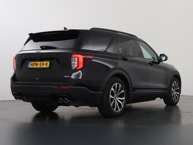 Ford EXPLORER 3.0 V6 EcoBoost PHEV ST-Line | 7-zits | Trekhaak | Panoramadak | Parkeercamera 360° | B&O | Cruise Control Adaptief | Elektr. Achterklep |