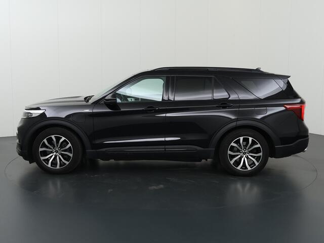 Ford EXPLORER 3.0 V6 EcoBoost PHEV ST-Line | 7-zits | Trekhaak | Panoramadak | Parkeercamera 360° | B&O | Cruise Control Adaptief | Elektr. Achterklep |
