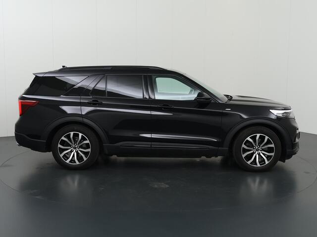 Ford EXPLORER 3.0 V6 EcoBoost PHEV ST-Line | 7-zits | Trekhaak | Panoramadak | Parkeercamera 360° | B&O | Cruise Control Adaptief | Elektr. Achterklep |
