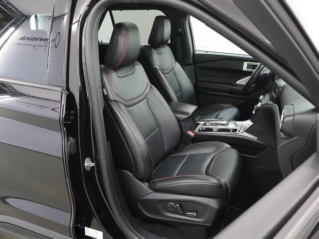 Ford EXPLORER 3.0 V6 EcoBoost PHEV ST-Line | 7-zits | Trekhaak | Panoramadak | Parkeercamera 360° | B&O | Cruise Control Adaptief | Elektr. Achterklep |