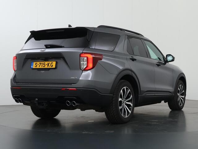 Ford EXPLORER 3.0 V6 EcoBoost PHEV ST-Line | 7-zits | Trekhaak | Panoramadak | Parkeercamera 360° | B&O | Cruise Control Adaptief | Elektr. Achterklep |