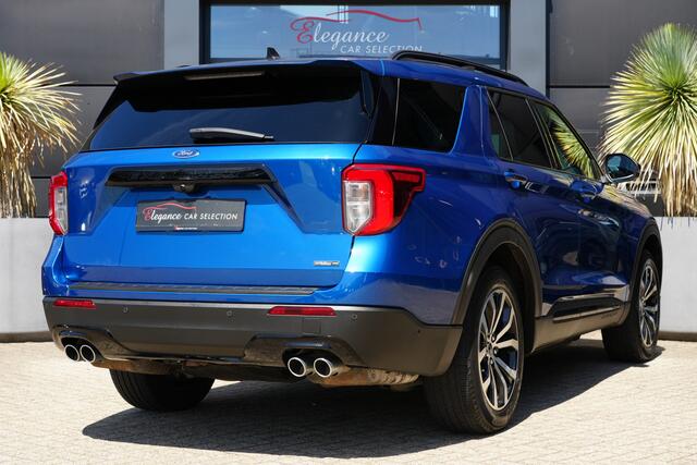 Ford EXPLORER 3.0 V6 EcoBoost PHEV ST-Line 7P 457pk Panoramadak/B&O/Camera