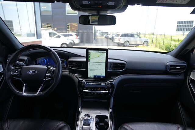 Ford EXPLORER 3.0 V6 EcoBoost PHEV ST-Line 7P 457pk Panoramadak/B&O/Camera