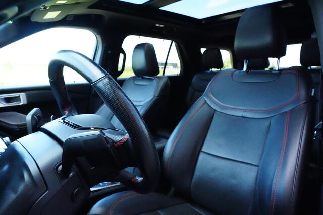 Ford EXPLORER 3.0 V6 EcoBoost PHEV ST-Line 7P 457pk Panoramadak/B&O/Camera