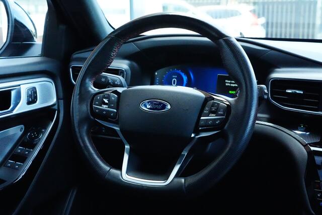 Ford EXPLORER 3.0 V6 EcoBoost PHEV ST-Line 7P 457pk Panoramadak/B&O/Camera