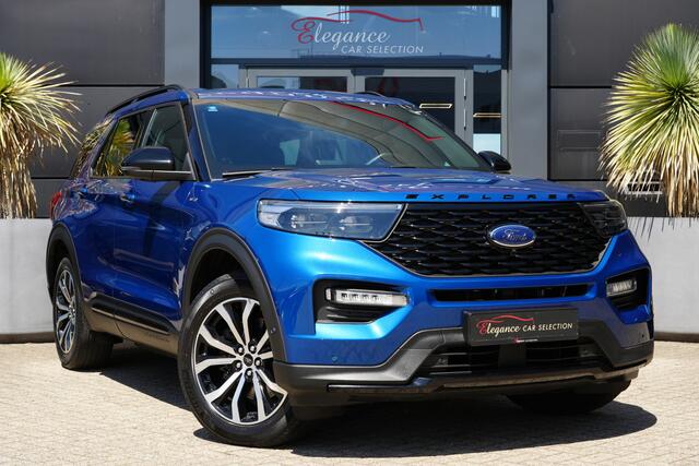 Ford EXPLORER 3.0 V6 EcoBoost PHEV ST-Line 7P 457pk Panoramadak/B&O/Camera