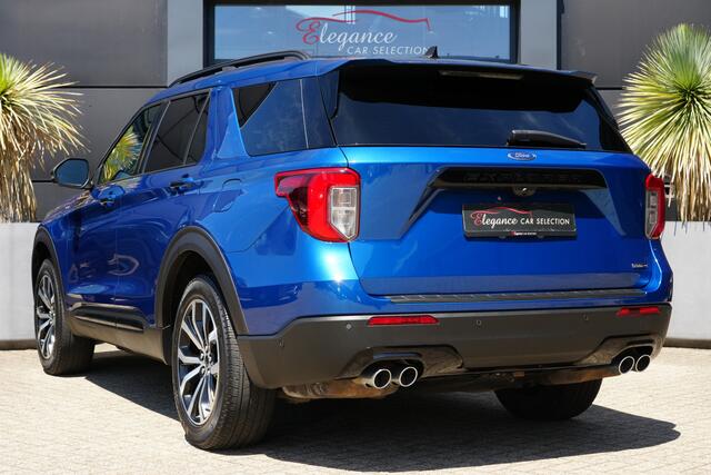 Ford EXPLORER 3.0 V6 EcoBoost PHEV ST-Line 7P 457pk Panoramadak/B&O/Camera