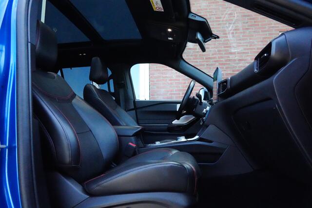 Ford EXPLORER 3.0 V6 EcoBoost PHEV ST-Line 7P 457pk Panoramadak/B&O/Camera