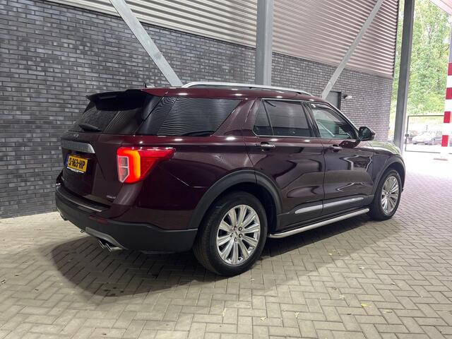 Ford EXPLORER 3.0 V6 EcoBoost PHEV ST-Line | 7P | Panoramadak | 360° Camera | Trekhaak | Bang & Olufsen Audio