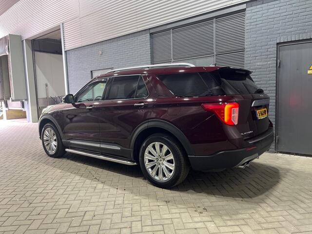 Ford EXPLORER 3.0 V6 EcoBoost PHEV ST-Line | 7P | Panoramadak | 360° Camera | Trekhaak | Bang & Olufsen Audio