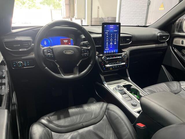 Ford EXPLORER 3.0 V6 EcoBoost PHEV ST-Line | 7P | Panoramadak | 360° Camera | Trekhaak | Bang & Olufsen Audio