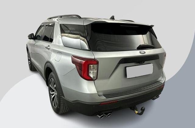 Ford EXPLORER 3.0 V6 EcoBoost PHEV ST-Line 457pk | Adapatieve Cruise | Panoramadak | Full LED | 2.500kg Trekgewicht | Trekhaak afneembaar | Massage Stoelen