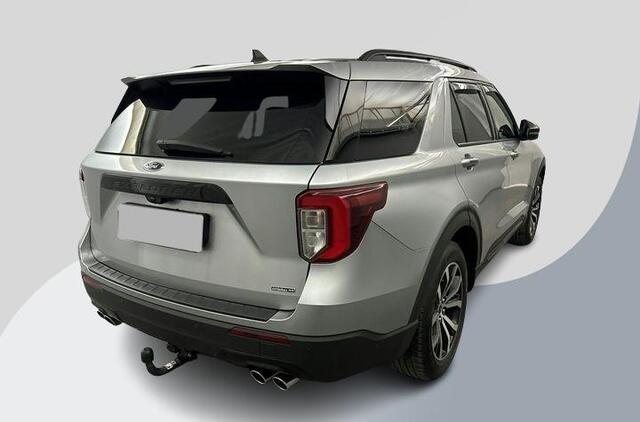 Ford EXPLORER 3.0 V6 EcoBoost PHEV ST-Line 457pk | Adapatieve Cruise | Panoramadak | Full LED | 2.500kg Trekgewicht | Trekhaak afneembaar | Massage Stoelen