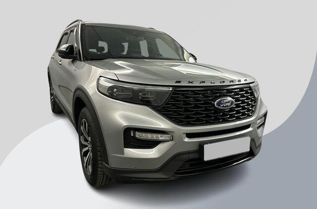 Ford EXPLORER 3.0 V6 EcoBoost PHEV ST-Line 457pk | Adapatieve Cruise | Panoramadak | Full LED | 2.500kg Trekgewicht | Trekhaak afneembaar | Massage Stoelen