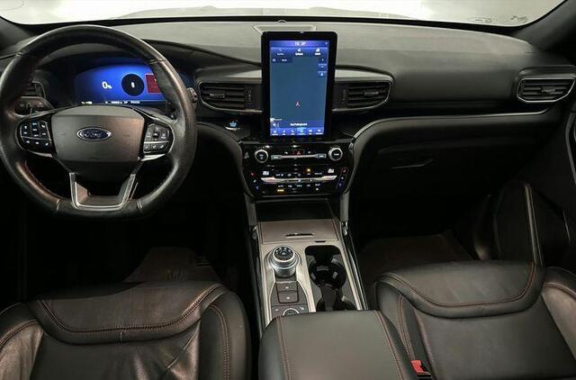 Ford EXPLORER 3.0 V6 EcoBoost PHEV ST-Line 457pk | Adapatieve Cruise | Panoramadak | Full LED | 2.500kg Trekgewicht | Trekhaak afneembaar | Massage Stoelen