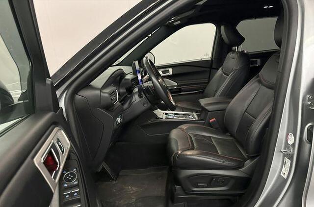 Ford EXPLORER 3.0 V6 EcoBoost PHEV ST-Line 457pk | Adapatieve Cruise | Panoramadak | Full LED | 2.500kg Trekgewicht | Trekhaak afneembaar | Massage Stoelen
