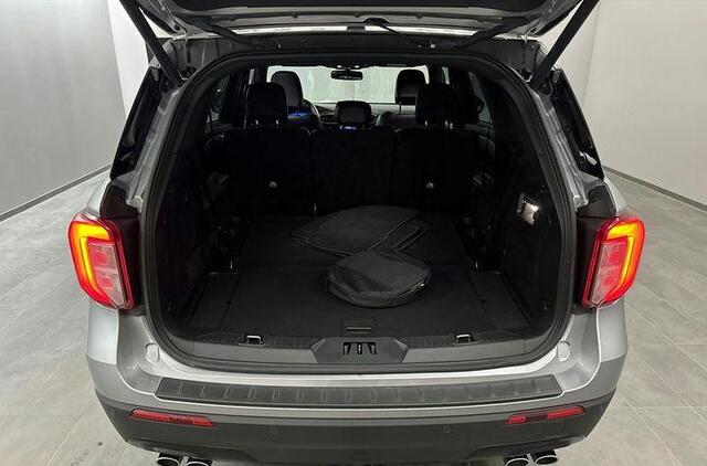 Ford EXPLORER 3.0 V6 EcoBoost PHEV ST-Line 457pk | Adapatieve Cruise | Panoramadak | Full LED | 2.500kg Trekgewicht | Trekhaak afneembaar | Massage Stoelen