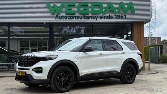 Ford EXPLORER 3.0 V6 EB PHEV ST-LINE BLACK EDITION / RAPTOR GRILL