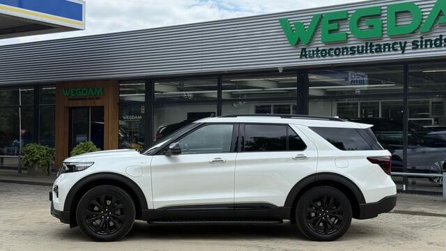 Ford EXPLORER 3.0 V6 EB PHEV ST-LINE BLACK EDITION / RAPTOR GRILL
