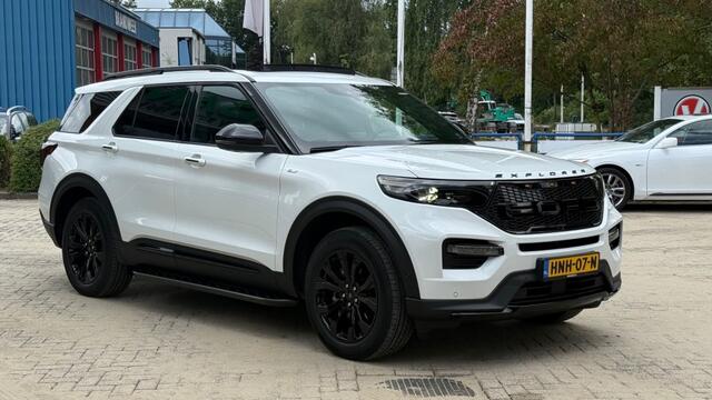 Ford EXPLORER 3.0 V6 EB PHEV ST-LINE BLACK EDITION / RAPTOR GRILL