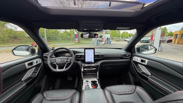 Ford EXPLORER 3.0 V6 EB PHEV ST-LINE / 4J FORD GARANTIE / TREKHAAK