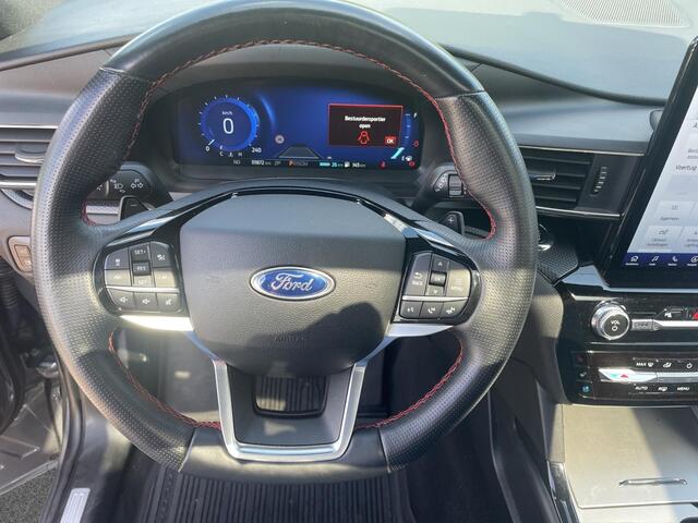 Ford EXPLORER 3.0 V6 EcoBoost PHEV ST-Line | Pano | B&O | 360 camera