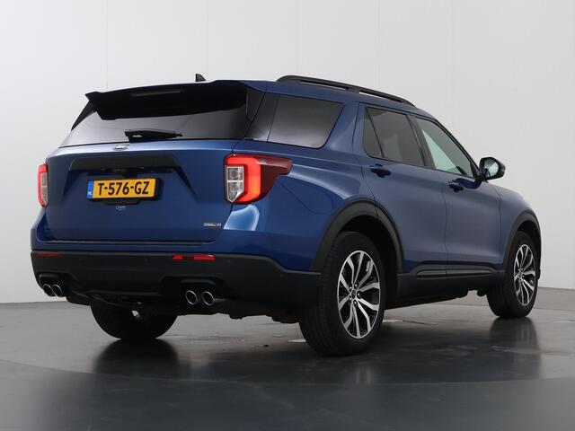 Ford EXPLORER 3.0 V6 EcoBoost PHEV ST-Line | 7_persoons | Trekhaak | 360° Camera | Panoramadak | Navigatie |