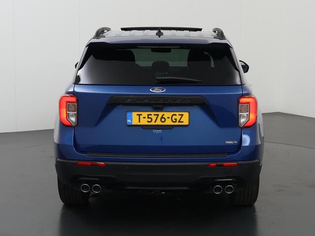 Ford EXPLORER 3.0 V6 EcoBoost PHEV ST-Line | 7_persoons | Trekhaak | 360° Camera | Panoramadak | Navigatie |