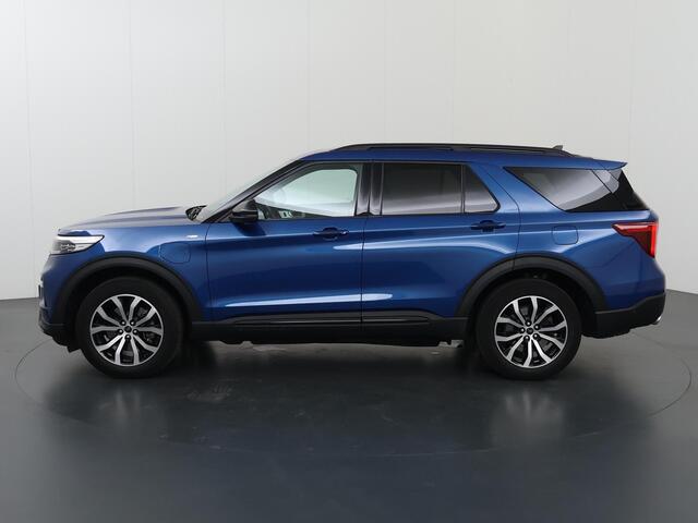 Ford EXPLORER 3.0 V6 EcoBoost PHEV ST-Line | 7_persoons | Trekhaak | 360° Camera | Panoramadak | Navigatie |