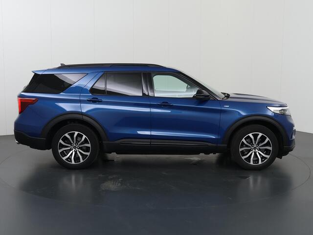 Ford EXPLORER 3.0 V6 EcoBoost PHEV ST-Line | 7_persoons | Trekhaak | 360° Camera | Panoramadak | Navigatie |