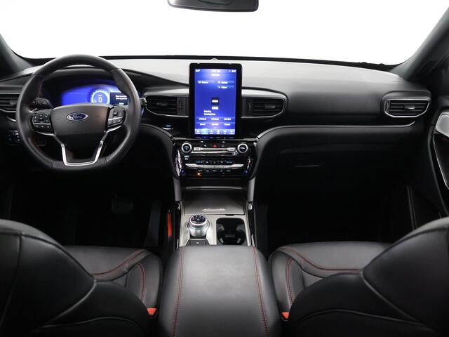Ford EXPLORER 3.0 V6 EcoBoost PHEV ST-Line | 7_persoons | Trekhaak | 360° Camera | Panoramadak | Navigatie |