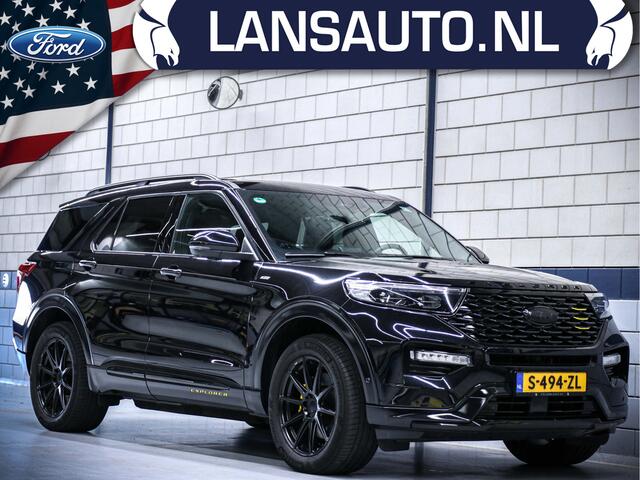 Ford EXPLORER | 3.0 V6 EcoBoost | PHEV ST-Line