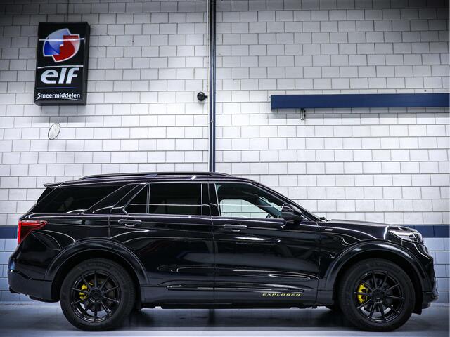 Ford EXPLORER | 3.0 V6 EcoBoost | PHEV ST-Line