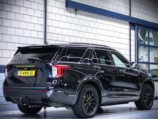 Ford EXPLORER | 3.0 V6 EcoBoost | PHEV ST-Line