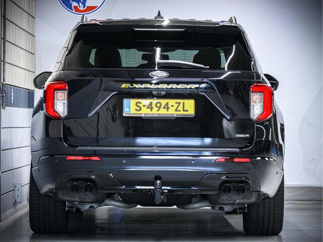 Ford EXPLORER | 3.0 V6 EcoBoost | PHEV ST-Line