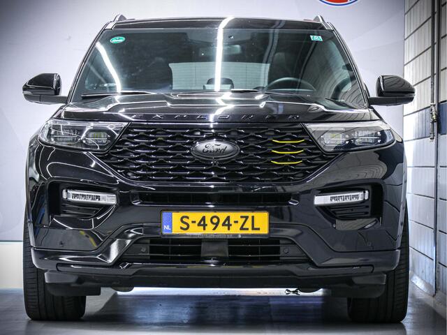 Ford EXPLORER | 3.0 V6 EcoBoost | PHEV ST-Line