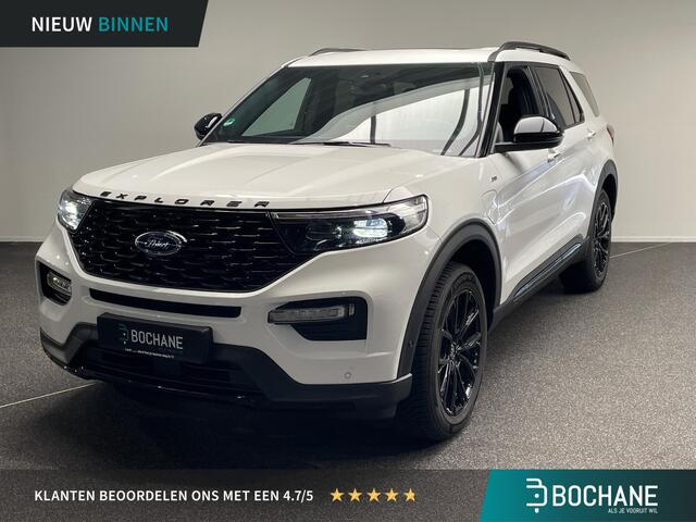 Ford EXPLORER 3.0 V6 EcoBoost PHEV ST-Line Full options | Incl originele velgen met Winderbanden |