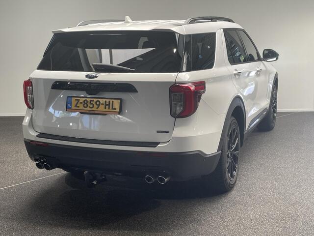 Ford EXPLORER 3.0 V6 EcoBoost PHEV ST-Line Full options | Incl originele velgen met Winderbanden |
