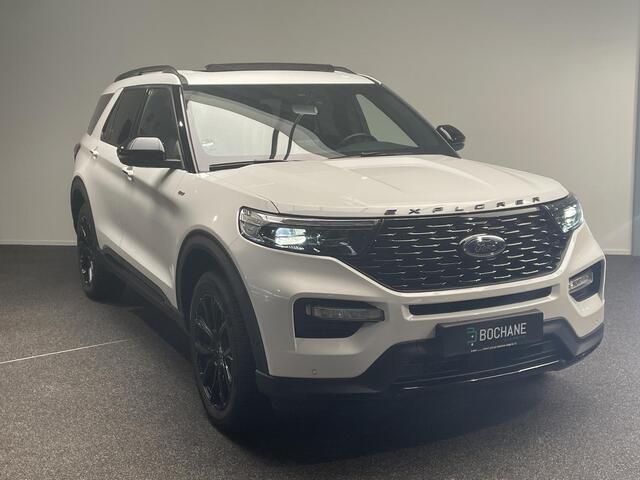 Ford EXPLORER 3.0 V6 EcoBoost PHEV ST-Line Full options | Incl originele velgen met Winderbanden |