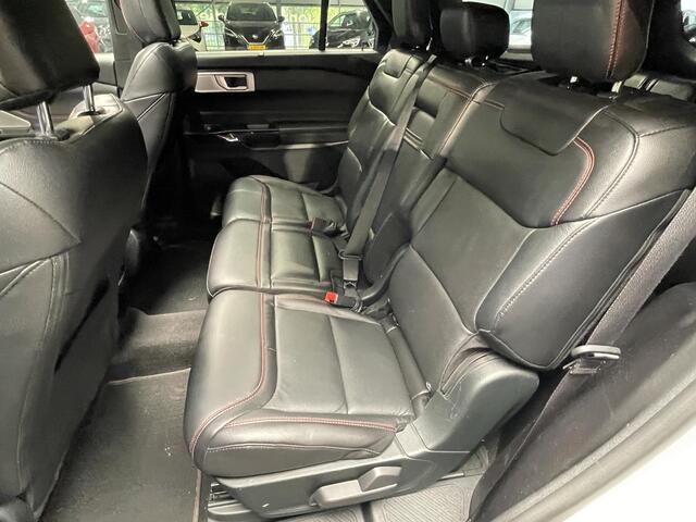 Ford EXPLORER 3.0 V6 EcoBoost PHEV ST-Line Full options | Incl originele velgen met Winderbanden |