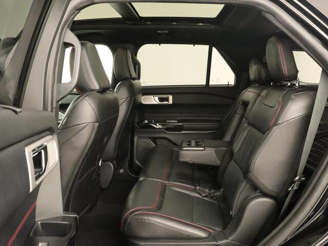 Ford EXPLORER Ford Explorer 3.0 V6 EcoBoost PHEV ST-Line 7-persoons | Panoramadak | Stoelventilatie | Leder | Trekhaak | Adaptive cruise | 360 Camera | Carplay | B&O Sound | Navigatie | Keyless