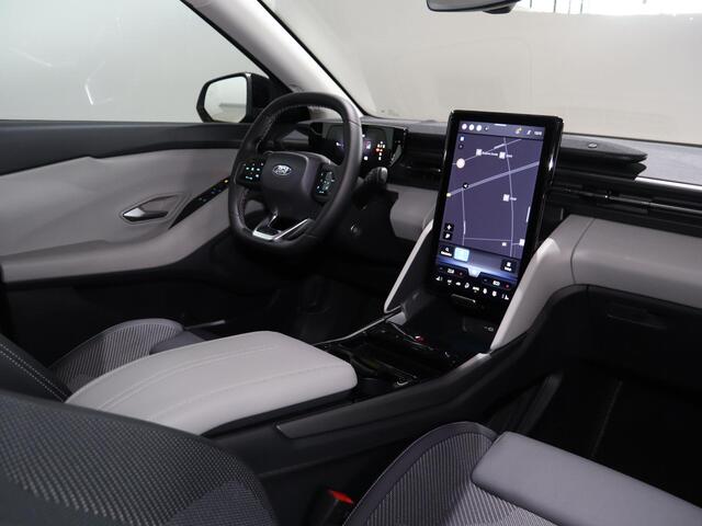 Ford EXPLORER Extended Range RWD 77 kWh Cargo | Apple Carplay | Stoelmassage | 602 KM WLTP | Driver Assistance Pack | Stoel en Stuurwiel verwarming |