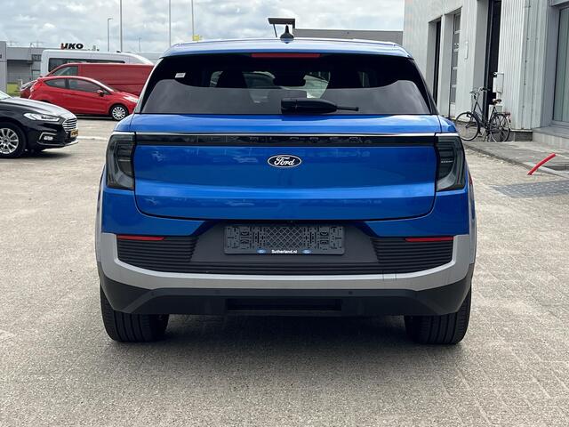 Ford EXPLORER Extended Range RWD 77 kWh | 286pk | Driver Assistance Pack | Ford Voorraad