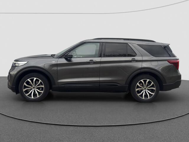 Ford EXPLORER 3.0 V6 EcoBoost PHEV ST-Line | B&O | 7-Persoons | Pano | Leder