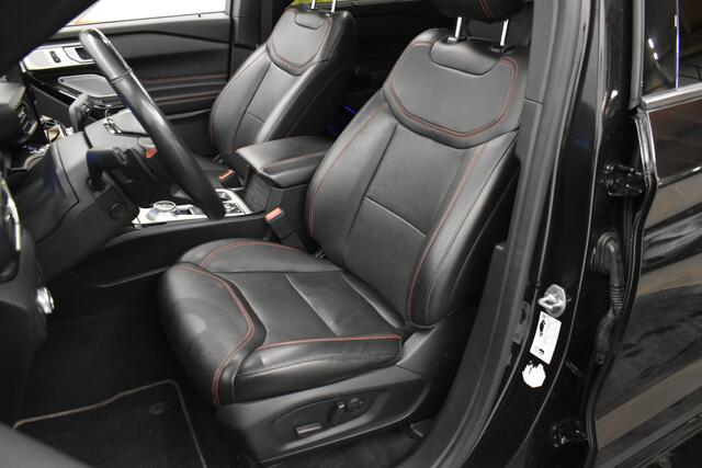 Ford EXPLORER 3.0 V6 PHEV ST-Line 7 Per. Pano 360° Cam Trekh B&O El-Stoelen + Aklep