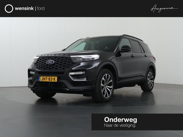Ford EXPLORER 3.0 V6 EcoBoost PHEV ST-Line | Panoramadak | B&O | Cruise Control Adaptief | Leder | Parkeercamera 360° | Stoel/Stuurverwarming |