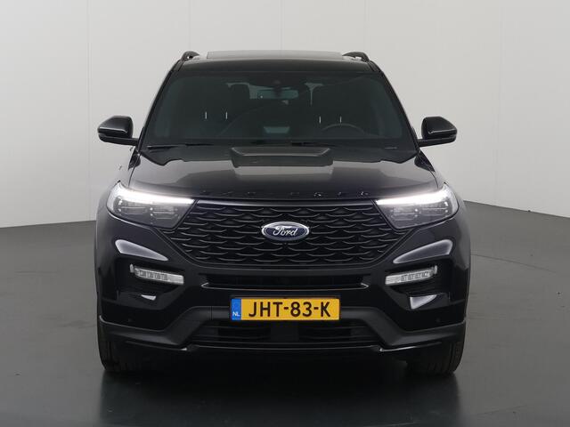 Ford EXPLORER 3.0 V6 EcoBoost PHEV ST-Line | Panoramadak | B&O | Cruise Control Adaptief | Leder | Parkeercamera 360° | Stoel/Stuurverwarming |